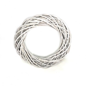 Grey Willow Ring 35cm