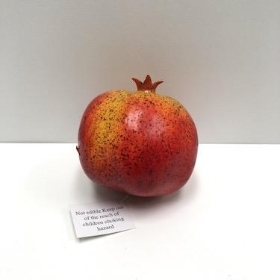 Artificial Pomegranate 9cm