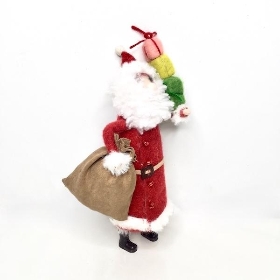 Felt Santa & Gifts 29cm