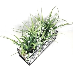 Lily of the Valley Planter 20cm