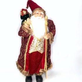 Regal Santa 90cm