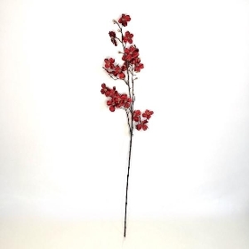 Red Sparkle Dogwood 86cm