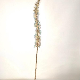 Iridescent Delphinium 132cm