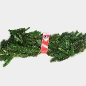 Green Imperial Evergreen Garland 270cm