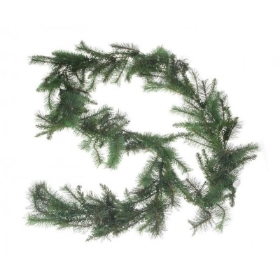 Green Imperial Evergreen Garland 270cm