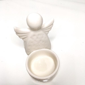 Angel Tealight Holder 8.5cm