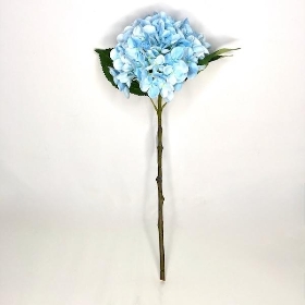 Light Blue Hydrangea 48cm