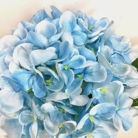 Light Blue Hydrangea 48cm