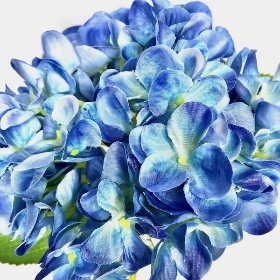 Blue Hydrangea 48cm