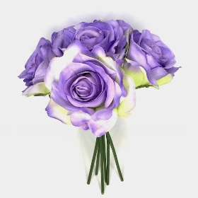 Lavender Rose Bundle 30cm