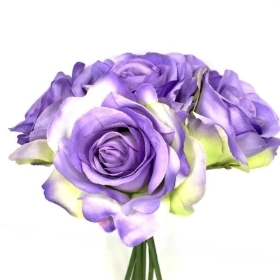 Lavender Rose Bundle 30cm