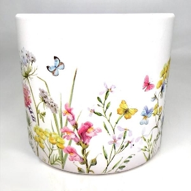 Spring Meadow Pot 11cm