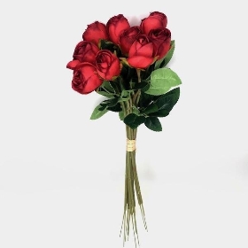 Red Rose Bundle 45cm