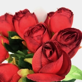 Red Rose Bundle 45cm