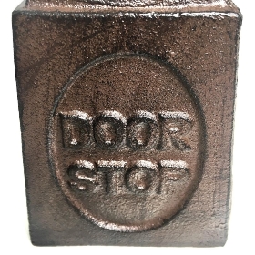 Cast Iron Door Stop 15.5cm