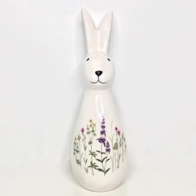 Ceramic Meadow Rabbit 19cm