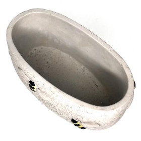 Cement Bee Trough 20cm