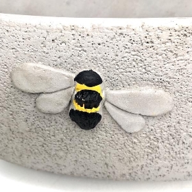 Cement Bee Trough 20cm