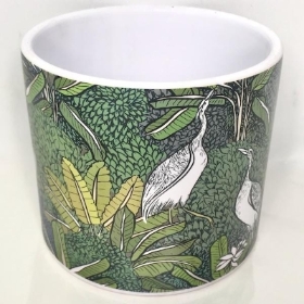 Stork Pot 10.5cm