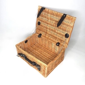 Wicker Hamper 36cm