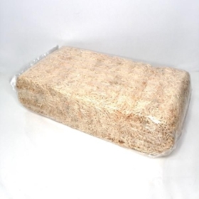 Natural Woodwool 2.5kg