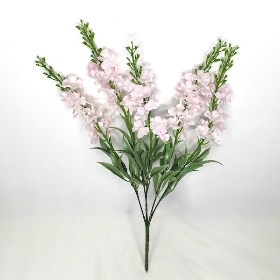 Lilac Wildflower Bush 40cm