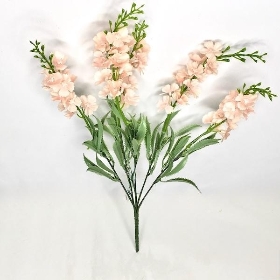 Pink Wildflower Bush 40cm