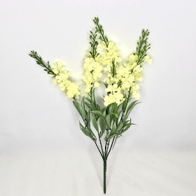 Yellow Wildflower Bush 40cm