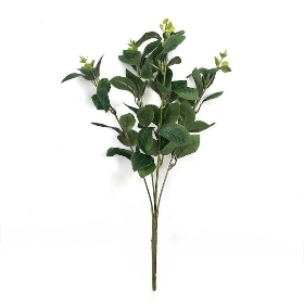 Green Foliage Bush 35cm