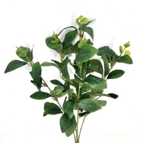 Green Foliage Bush 35cm