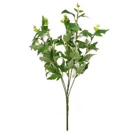 Light Green Foliage Bush 35cm