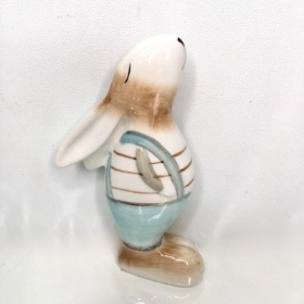 Small Gazing Hare 11cm