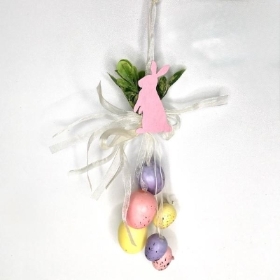 Hanging Egg Decoration 24cm