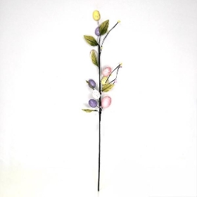 Pastel Egg Stem 61cm