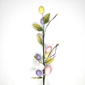 Pastel Egg Stem 61cm