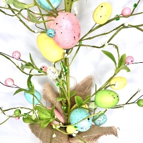 Egg Tree 72cm