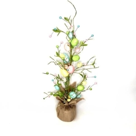 Egg Tree 72cm