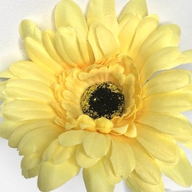 Yellow Gerbera 53cm