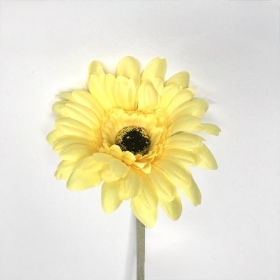 Yellow Gerbera 53cm