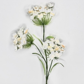 Ivory Fairybell Allium 74cm