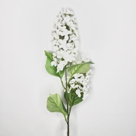 Ivory Panicled Hydrangea 78cm