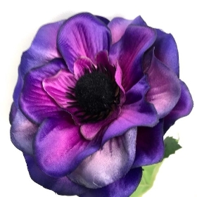 Purple Anemone 49cm