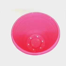 Hot Pink Bellagio Planter 30cm