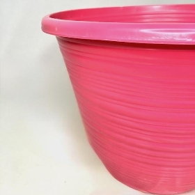 Hot Pink Bellagio Planter 30cm