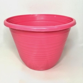 Hot Pink Bellagio Planter 30cm