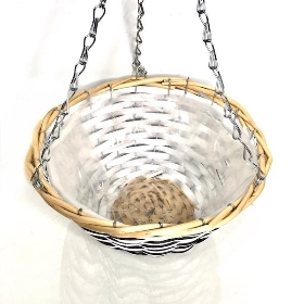 Lisa Hanging Basket 12 Inch