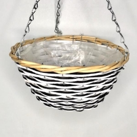 Lisa Hanging Basket 12 Inch