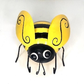 Bee Pot Decoration 15cm