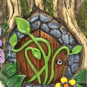 Fairy Door Planter 16cm