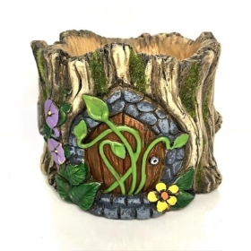 Fairy Door Planter 16cm